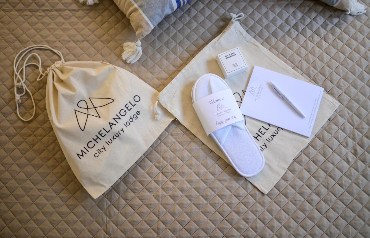 Michelangelo City Luxury Lodge 코스 타운 외부 사진